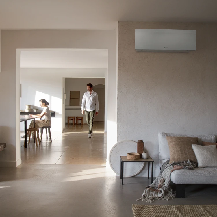 Daikin Emura hitapumpa
