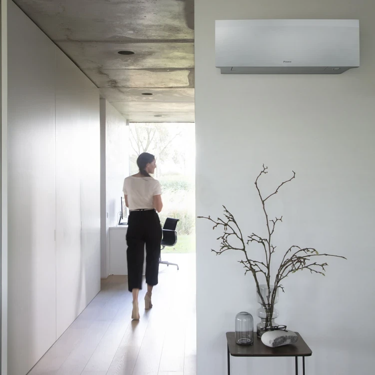 Daikin Emura hitapumpa